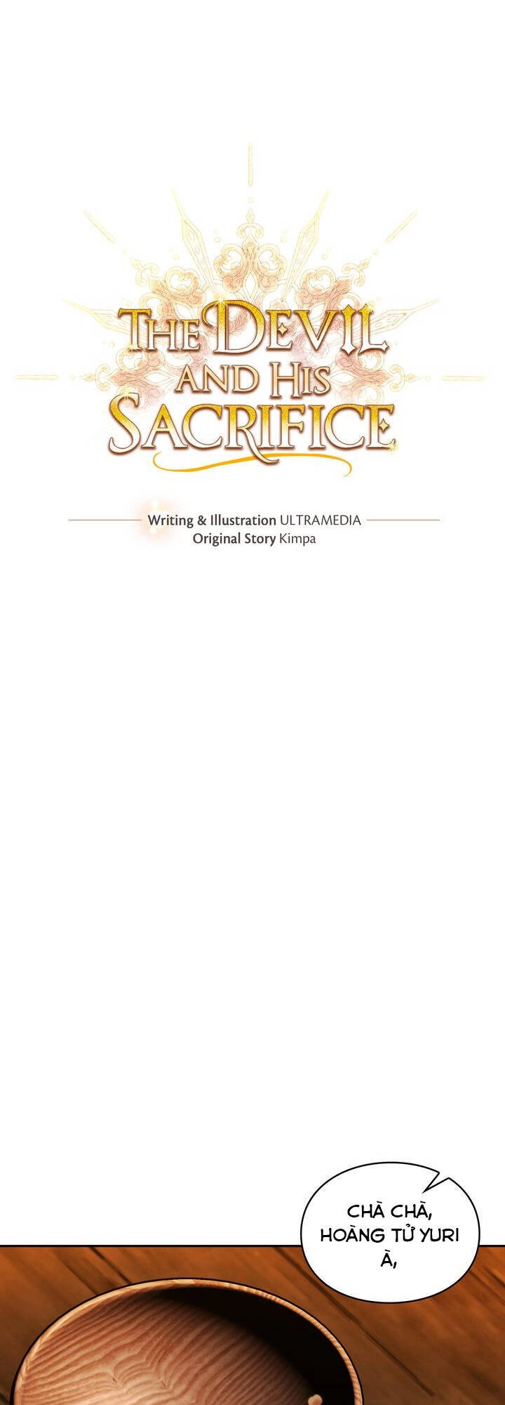 Sự Hy Sinh Của Ác Quỷ Chapter 13.1 - 7