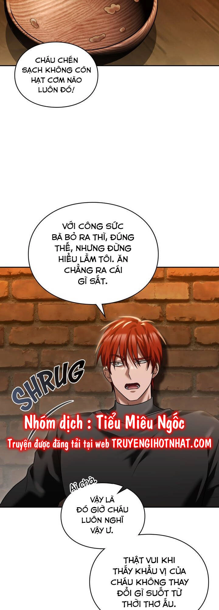 Sự Hy Sinh Của Ác Quỷ Chapter 13.1 - 8