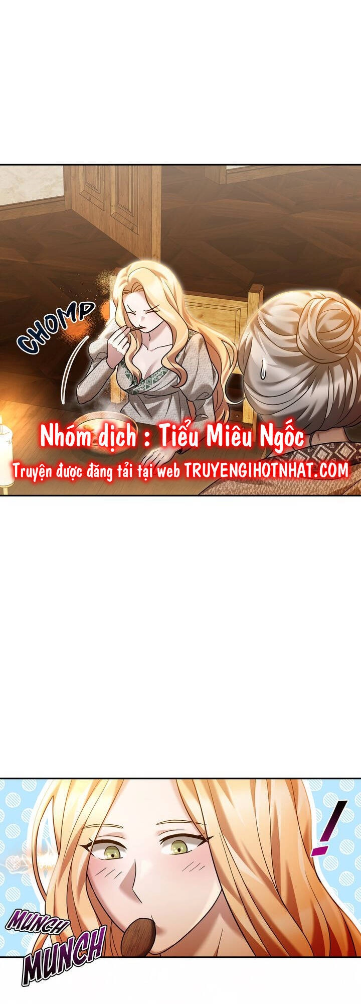 Sự Hy Sinh Của Ác Quỷ Chapter 13.1 - 13