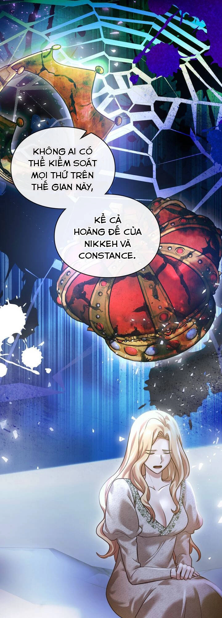 Sự Hy Sinh Của Ác Quỷ Chapter 13.2 - 21