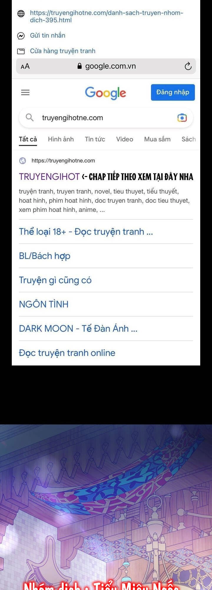 Sự Hy Sinh Của Ác Quỷ Chapter 14.1 - 2