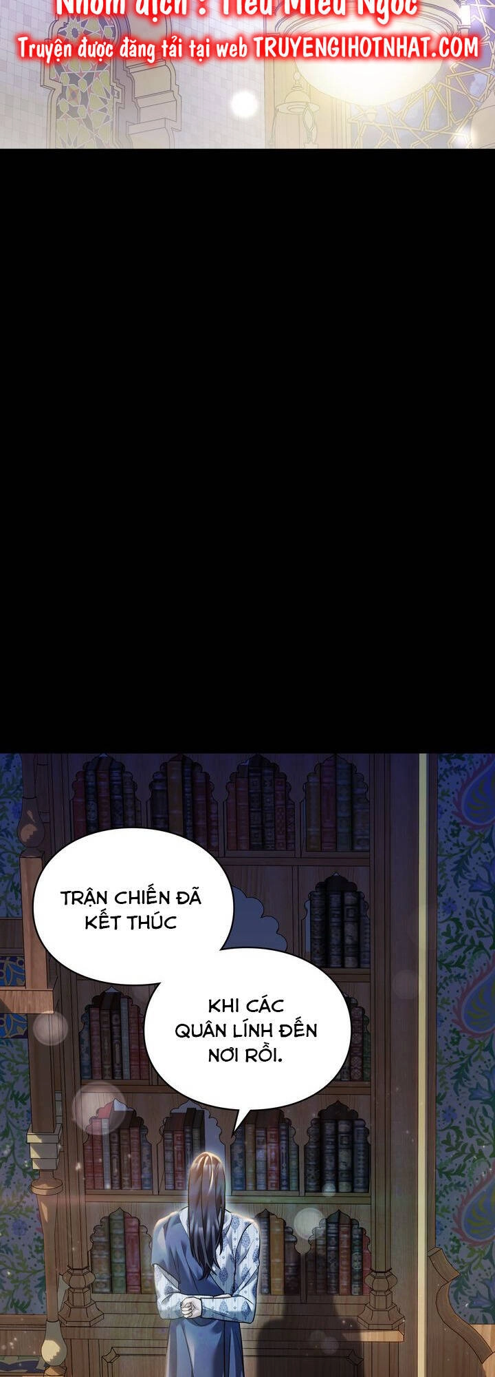 Sự Hy Sinh Của Ác Quỷ Chapter 14.1 - 3