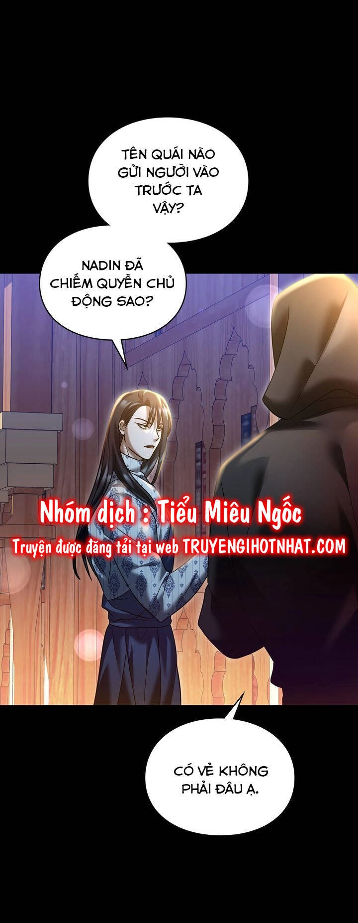 Sự Hy Sinh Của Ác Quỷ Chapter 14.1 - 6