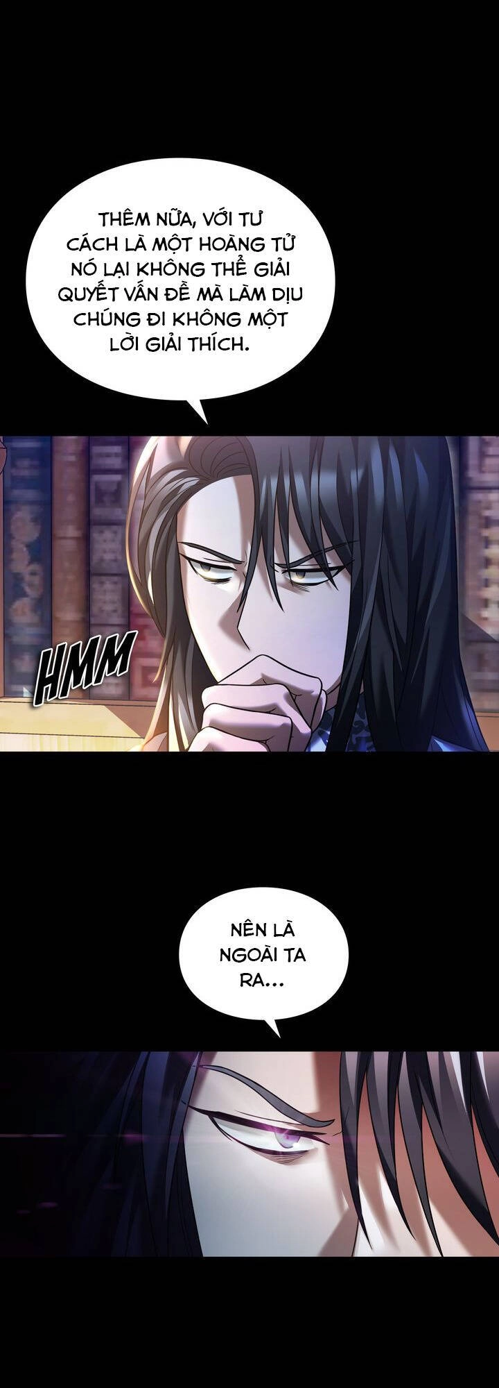 Sự Hy Sinh Của Ác Quỷ Chapter 14.1 - 8