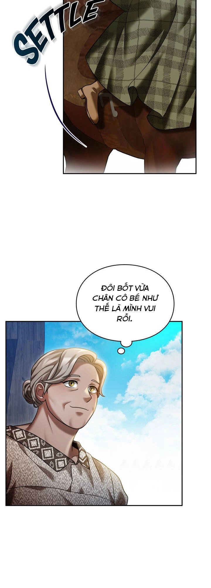 Sự Hy Sinh Của Ác Quỷ Chapter 14.1 - 34