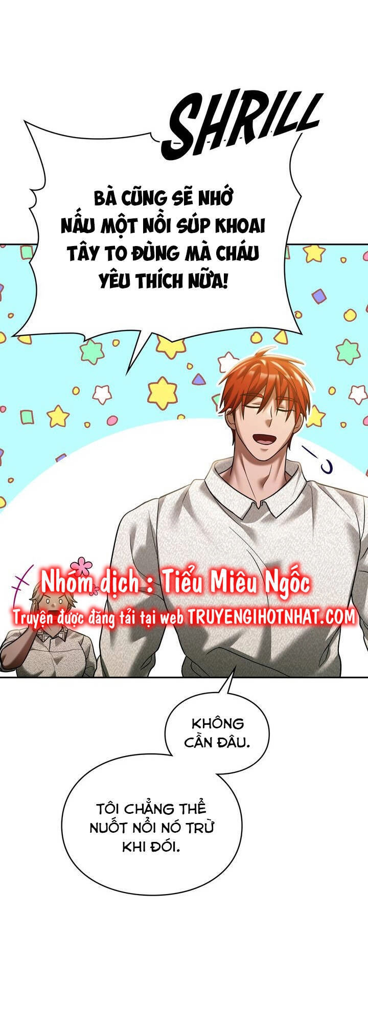 Sự Hy Sinh Của Ác Quỷ Chapter 14.2 - 1