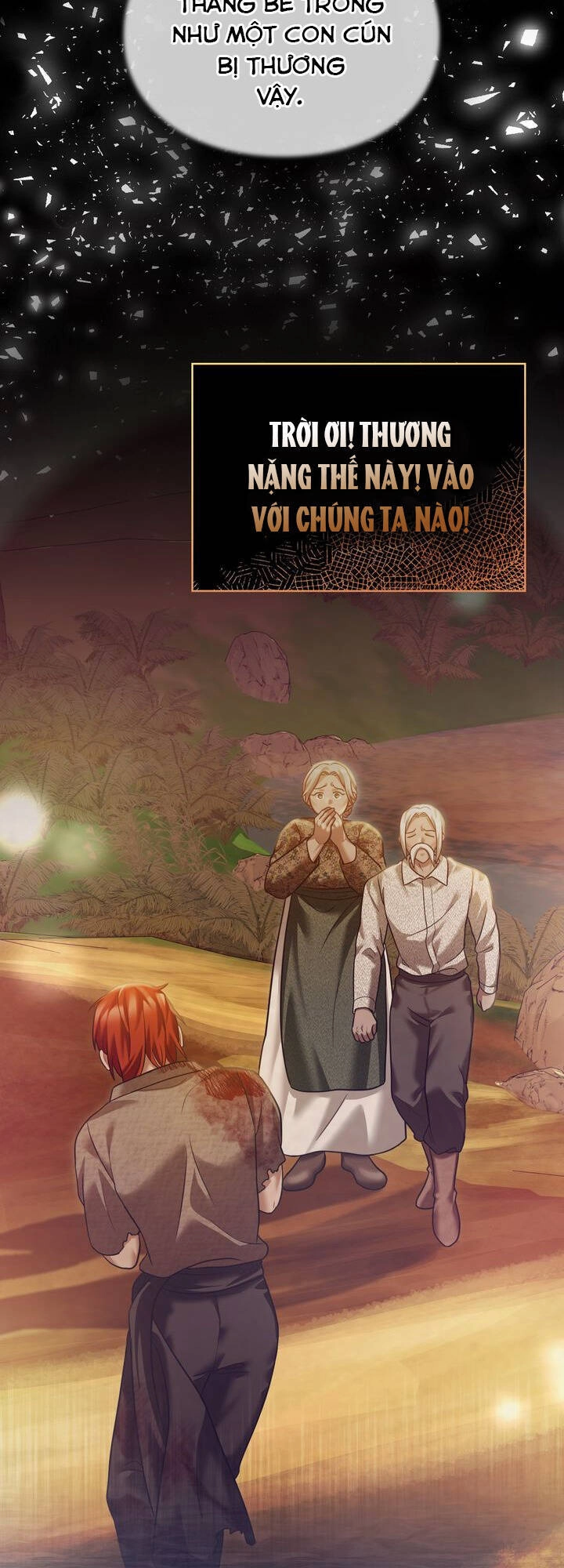 Sự Hy Sinh Của Ác Quỷ Chapter 14.2 - 8
