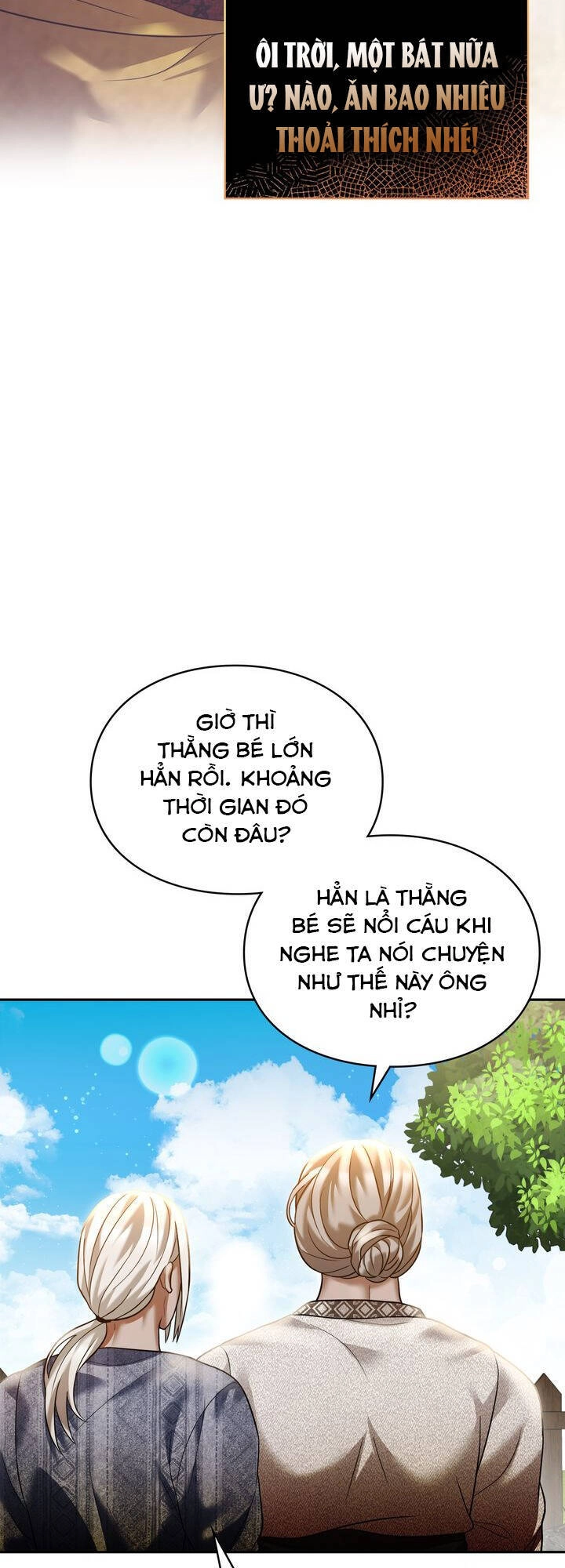 Sự Hy Sinh Của Ác Quỷ Chapter 14.2 - 10