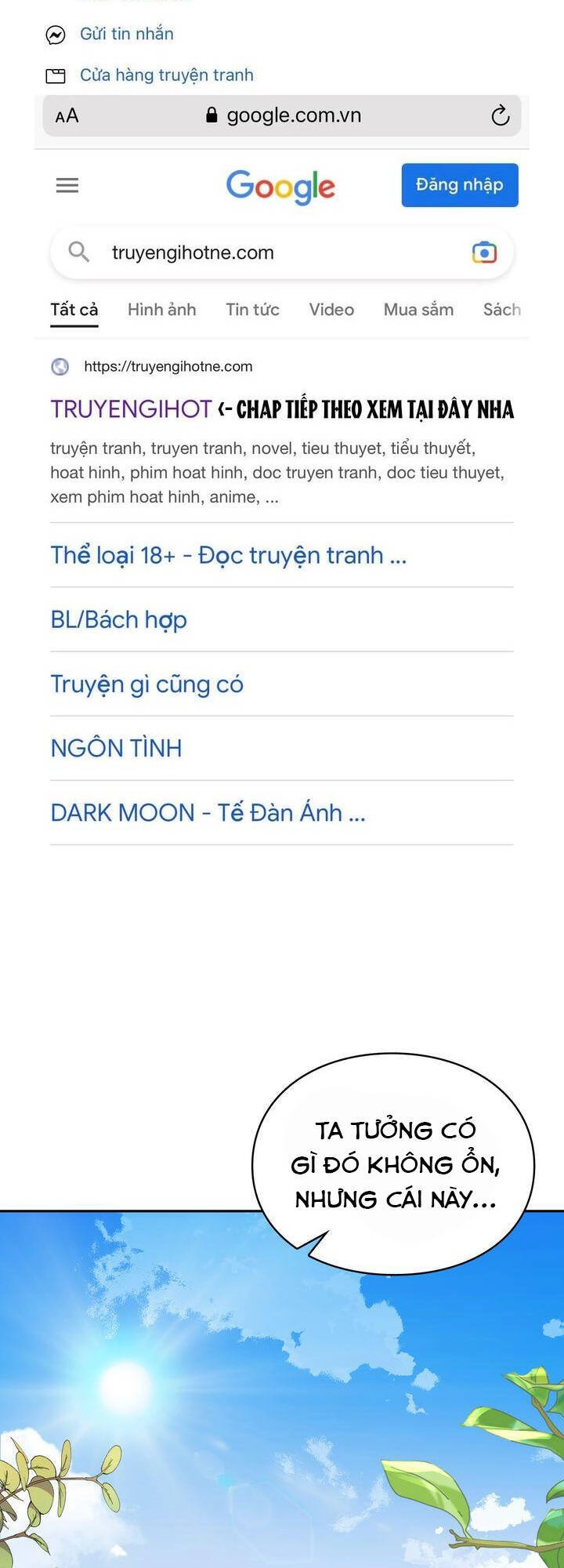 Sự Hy Sinh Của Ác Quỷ Chapter 15.1 - 2