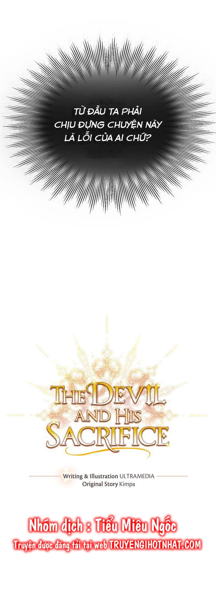 Sự Hy Sinh Của Ác Quỷ Chapter 15.1 - 7