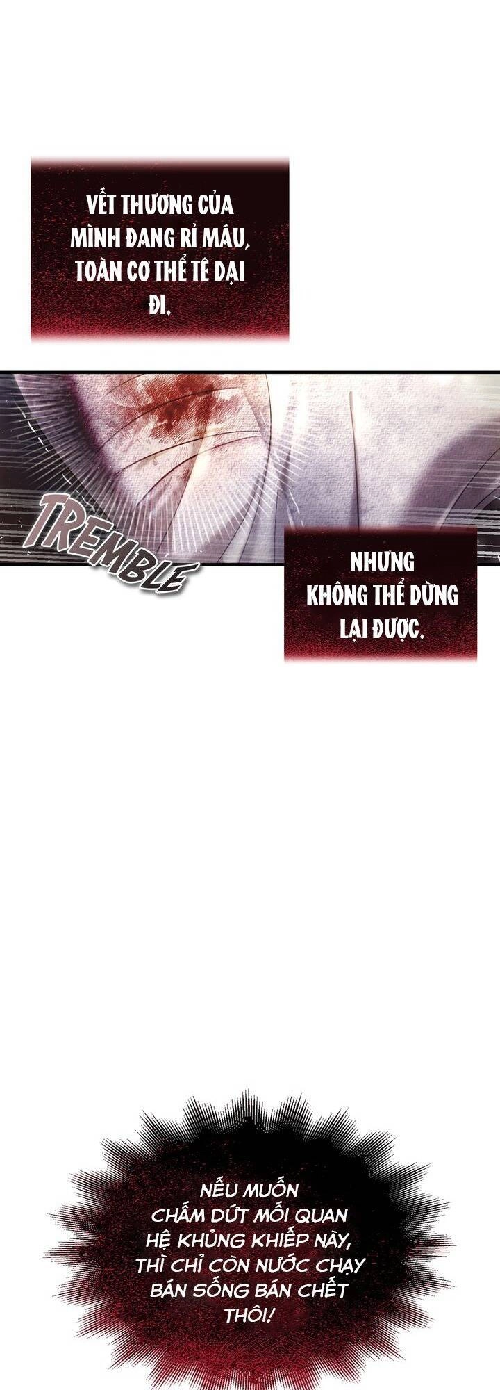 Sự Hy Sinh Của Ác Quỷ Chapter 18.1 - 6