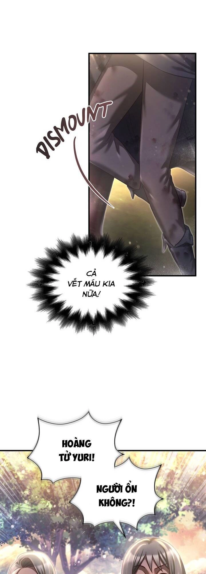 Sự Hy Sinh Của Ác Quỷ Chapter 18.1 - 10