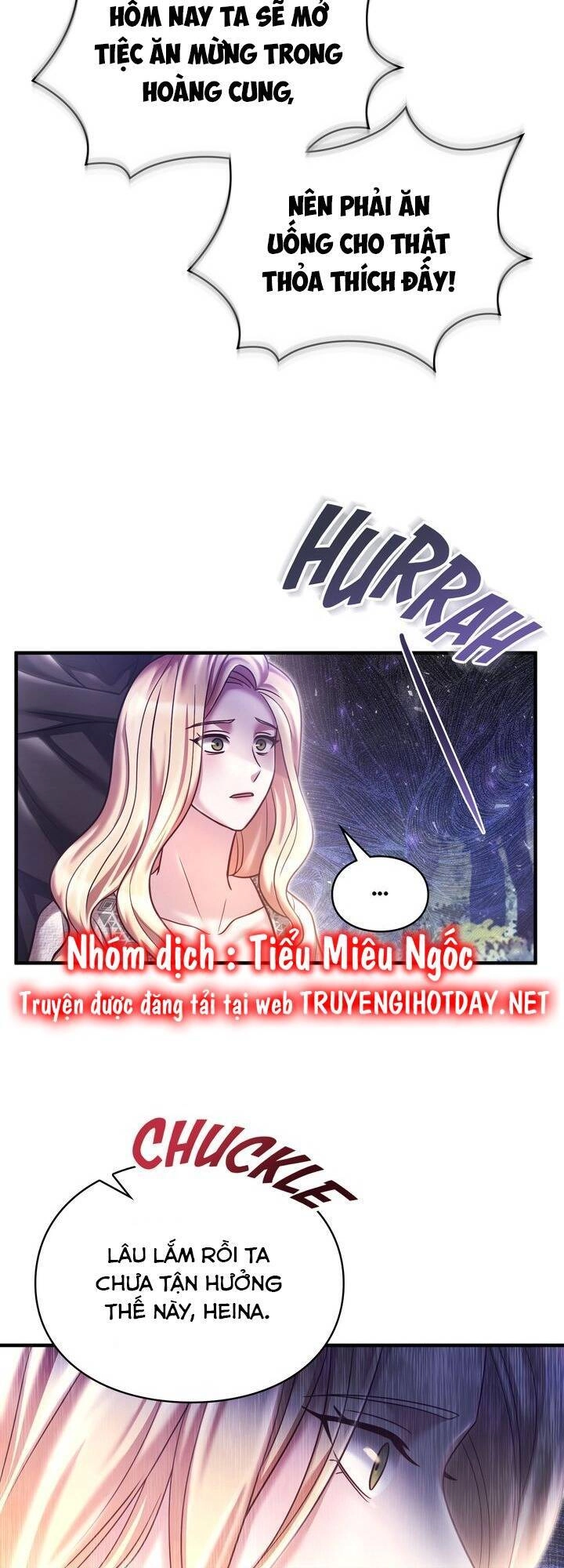 Sự Hy Sinh Của Ác Quỷ Chapter 18.1 - 14