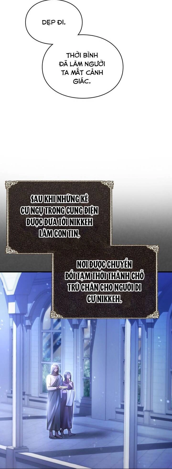 Sự Hy Sinh Của Ác Quỷ Chapter 18.1 - 23