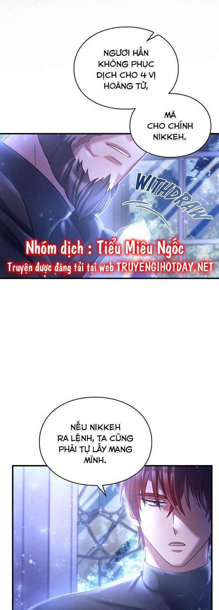 Sự Hy Sinh Của Ác Quỷ Chapter 18.2 - 1