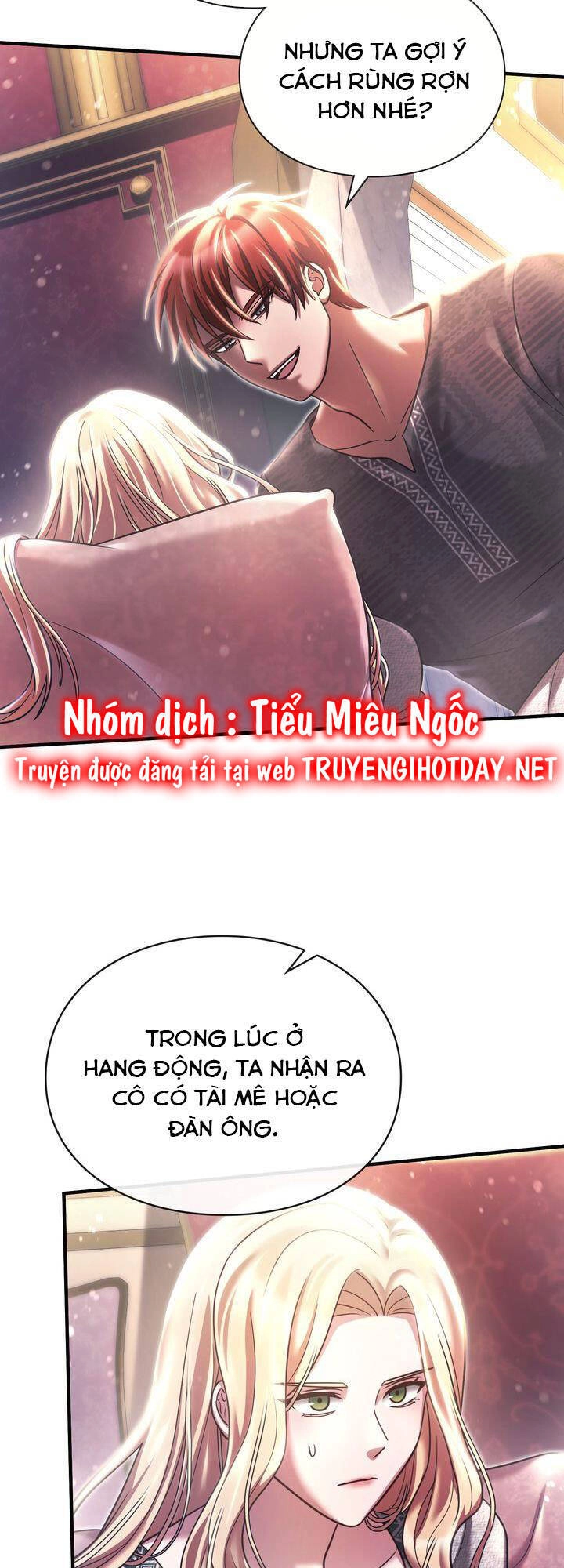 Sự Hy Sinh Của Ác Quỷ Chapter 19.2 - 1