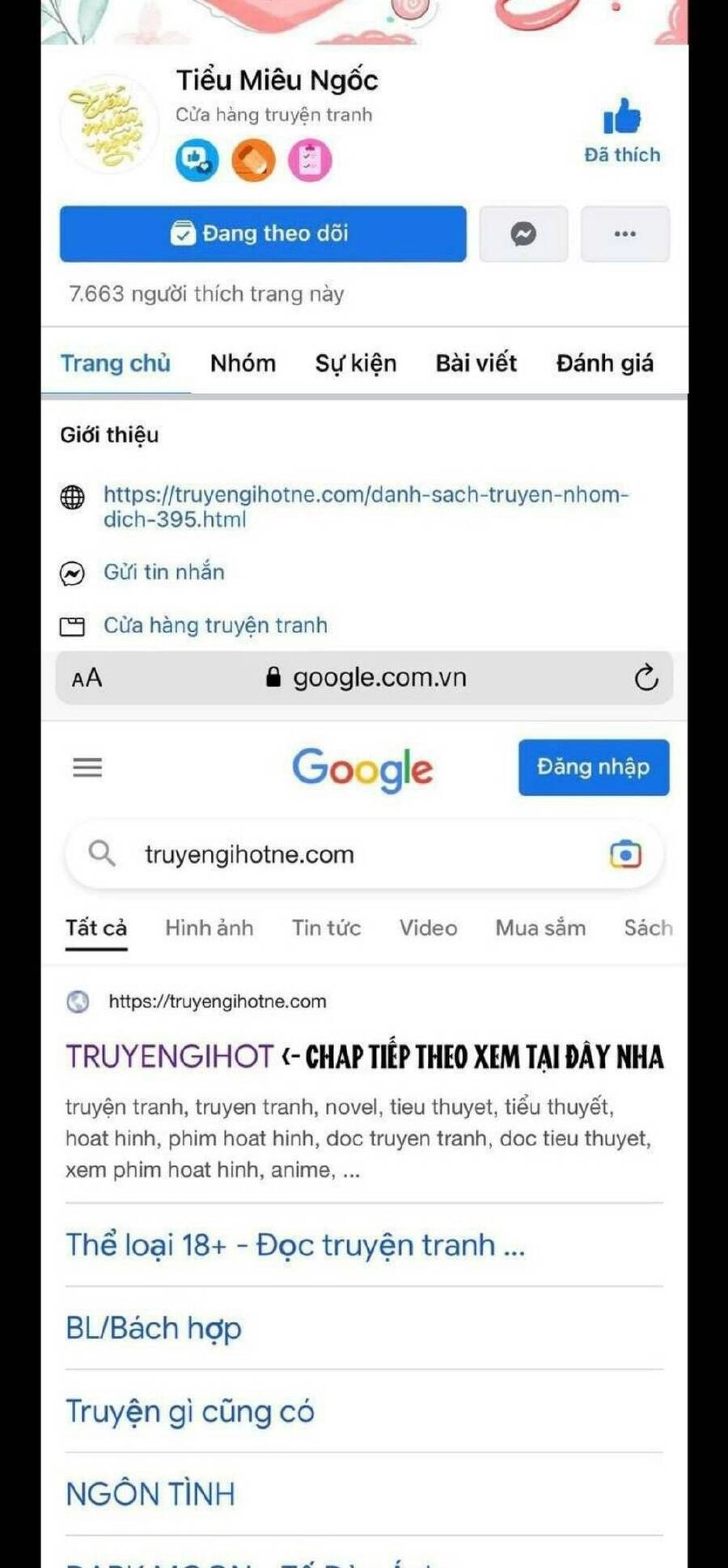 Sự Hy Sinh Của Ác Quỷ Chapter 21 - 2