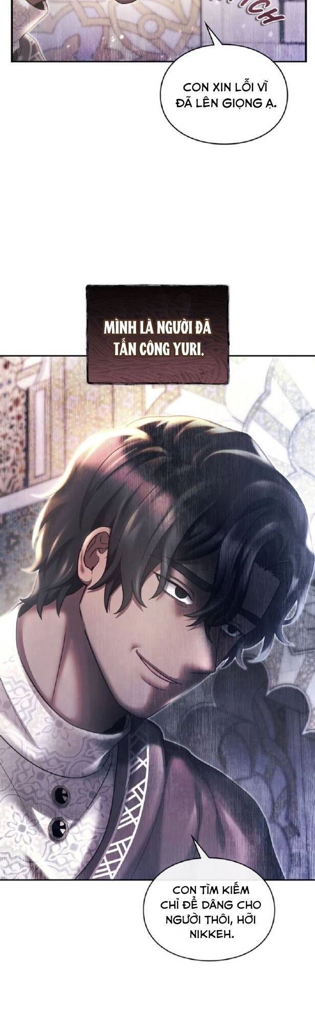 Sự Hy Sinh Của Ác Quỷ Chapter 21 - 7