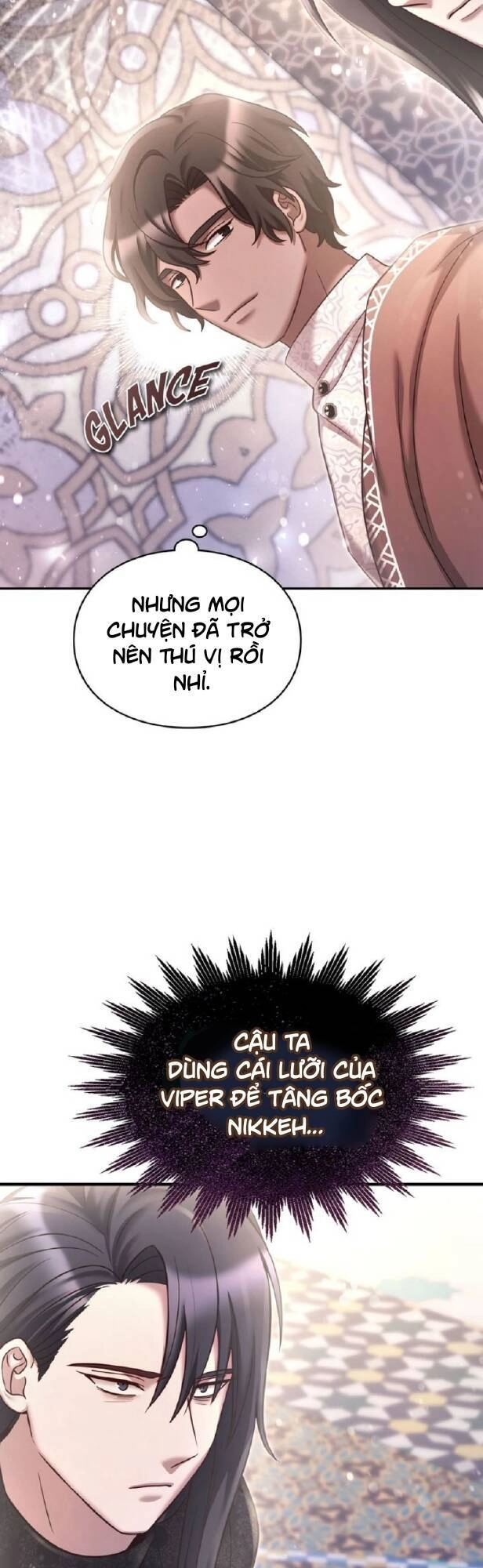 Sự Hy Sinh Của Ác Quỷ Chapter 21 - 11