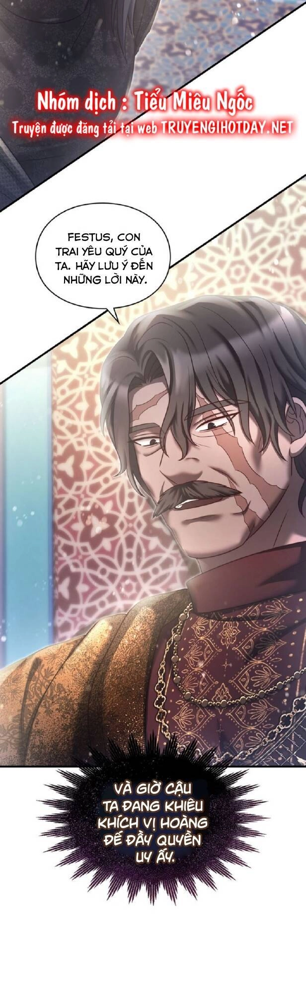 Sự Hy Sinh Của Ác Quỷ Chapter 21 - 12