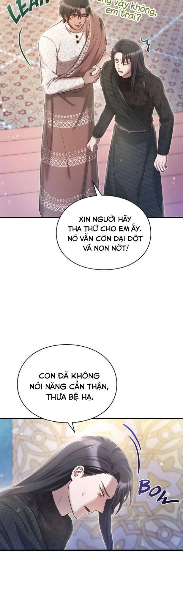 Sự Hy Sinh Của Ác Quỷ Chapter 21 - 21