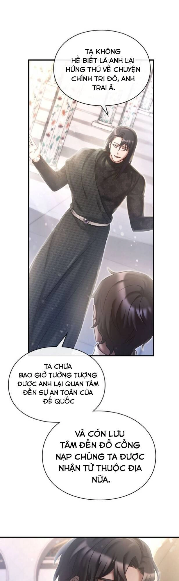 Sự Hy Sinh Của Ác Quỷ Chapter 21 - 27