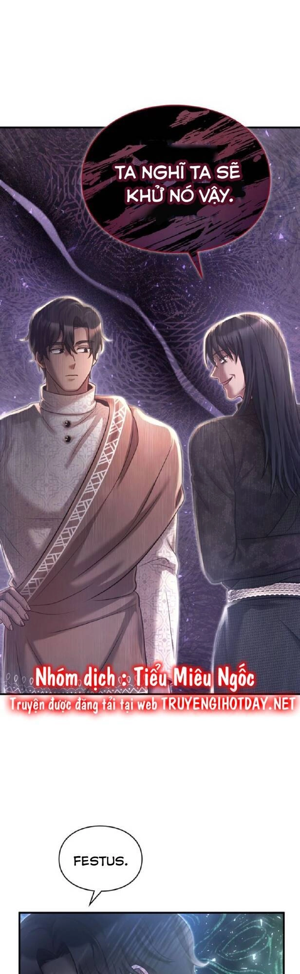 Sự Hy Sinh Của Ác Quỷ Chapter 21 - 35