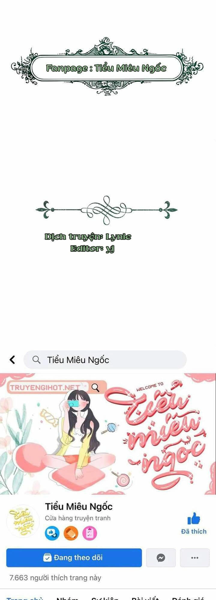 Sự Hy Sinh Của Ác Quỷ Chapter 23 - 1