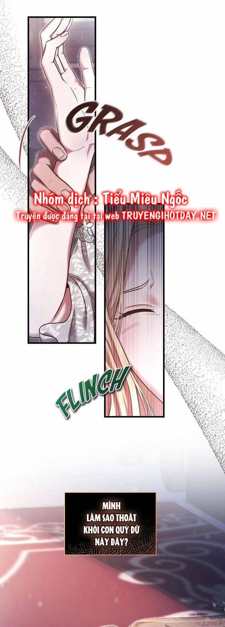 Sự Hy Sinh Của Ác Quỷ Chapter 23 - 4