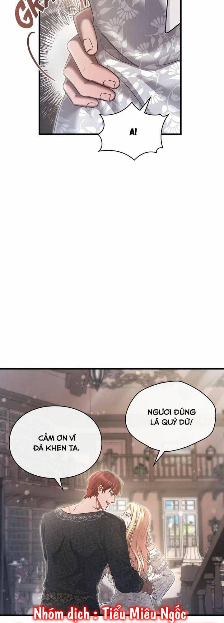 Sự Hy Sinh Của Ác Quỷ Chapter 23 - 13