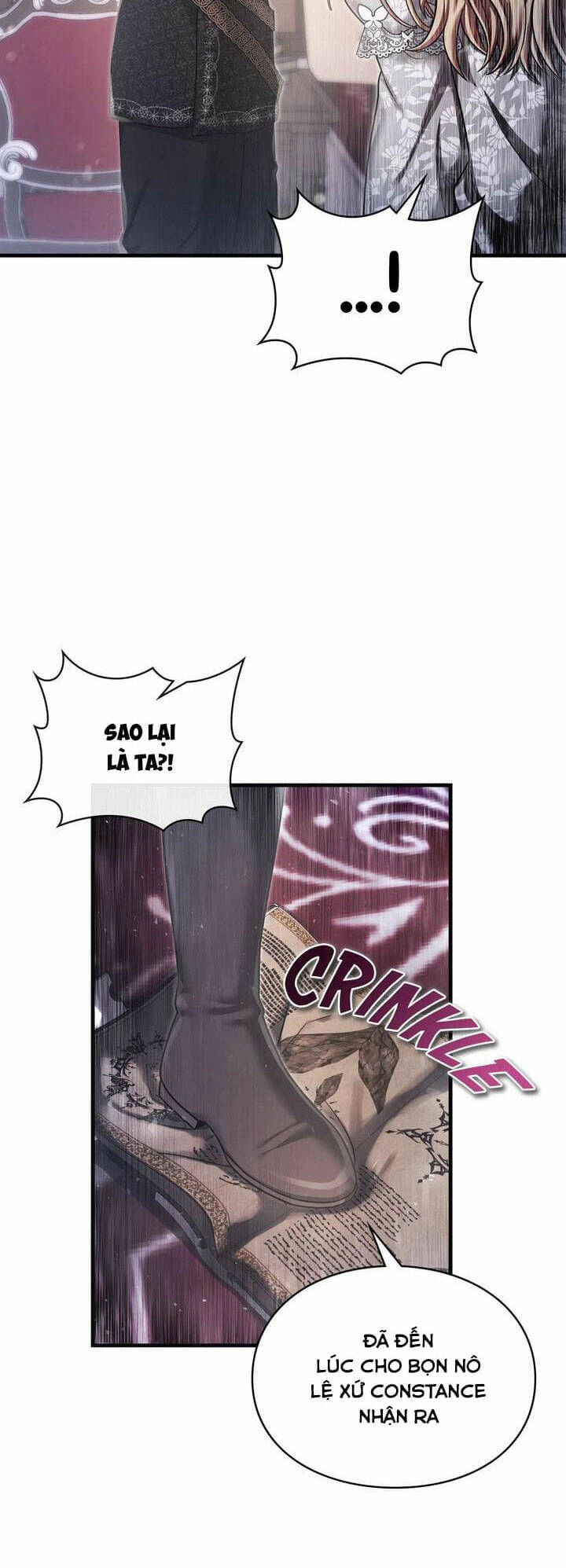 Sự Hy Sinh Của Ác Quỷ Chapter 23 - 23