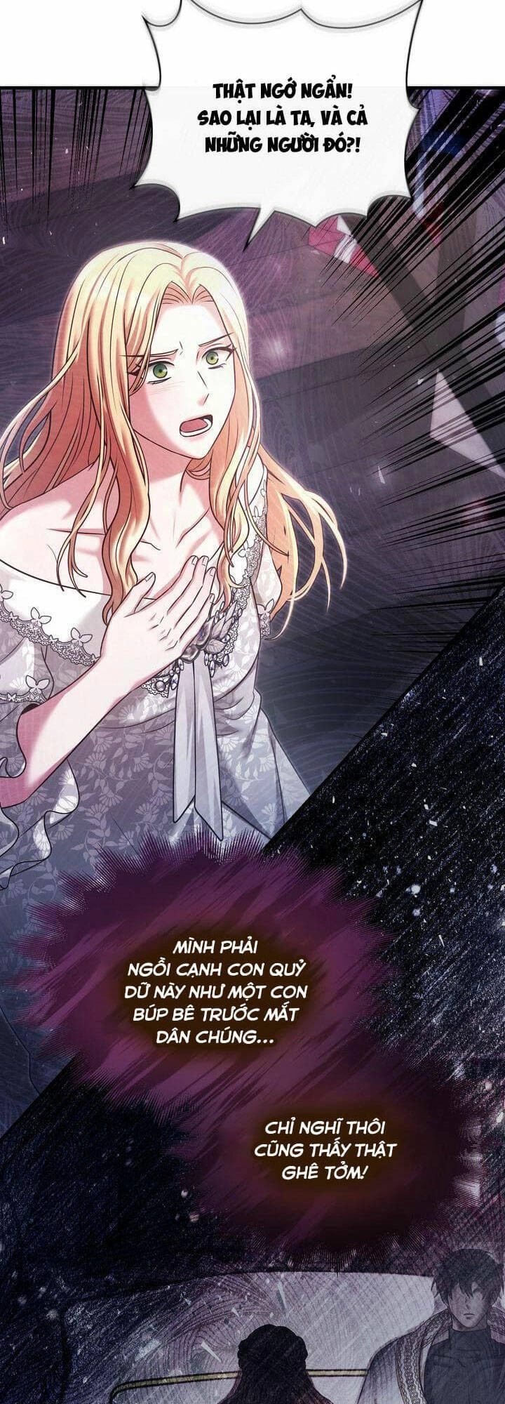 Sự Hy Sinh Của Ác Quỷ Chapter 23 - 25