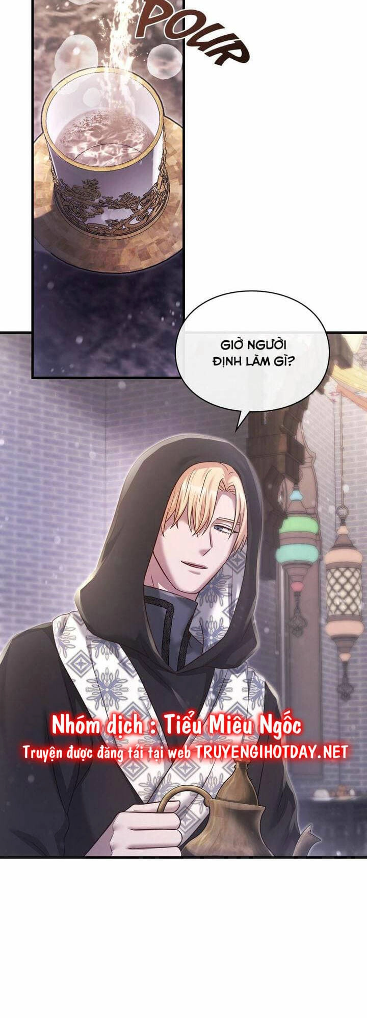 Sự Hy Sinh Của Ác Quỷ Chapter 23 - 33