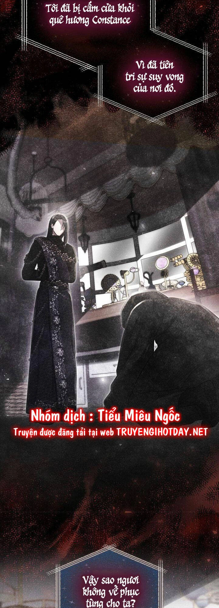 Sự Hy Sinh Của Ác Quỷ Chapter 23 - 40