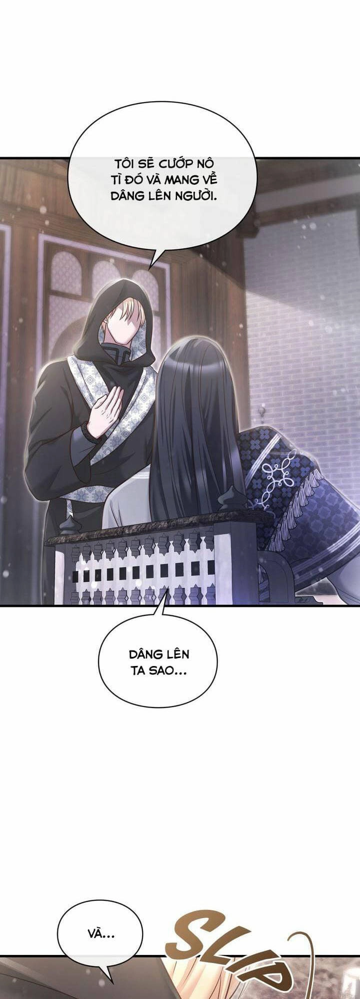 Sự Hy Sinh Của Ác Quỷ Chapter 23 - 54