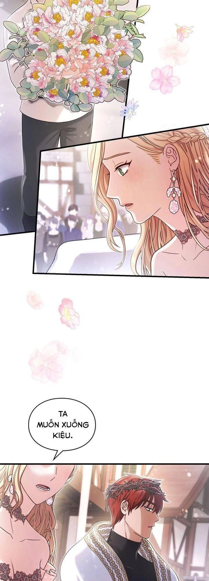 Sự Hy Sinh Của Ác Quỷ Chapter 25 - 3