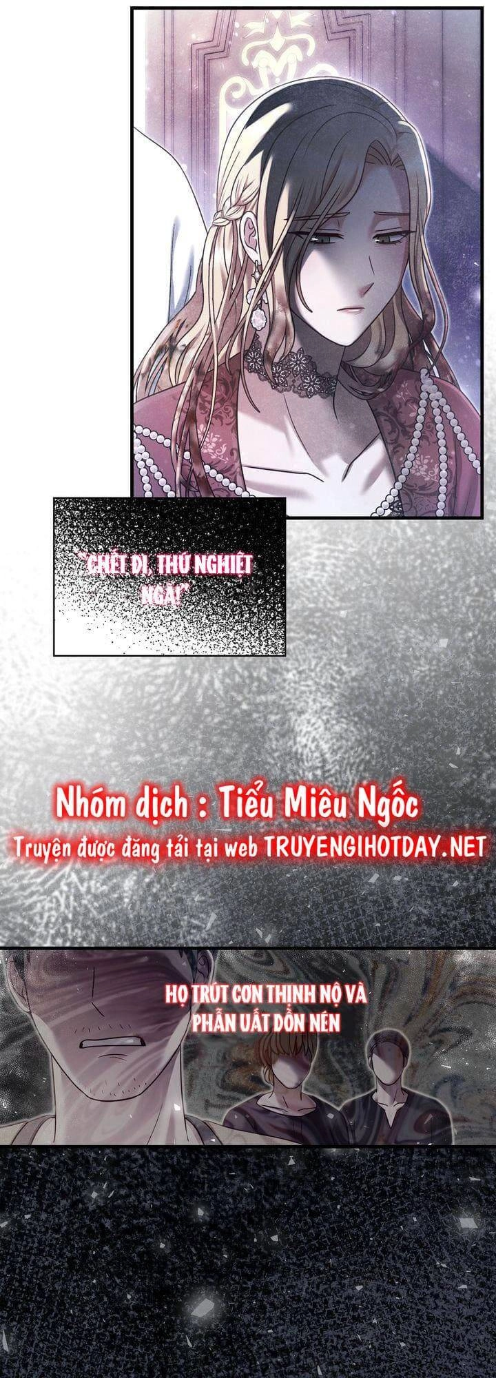 Sự Hy Sinh Của Ác Quỷ Chapter 25 - 40