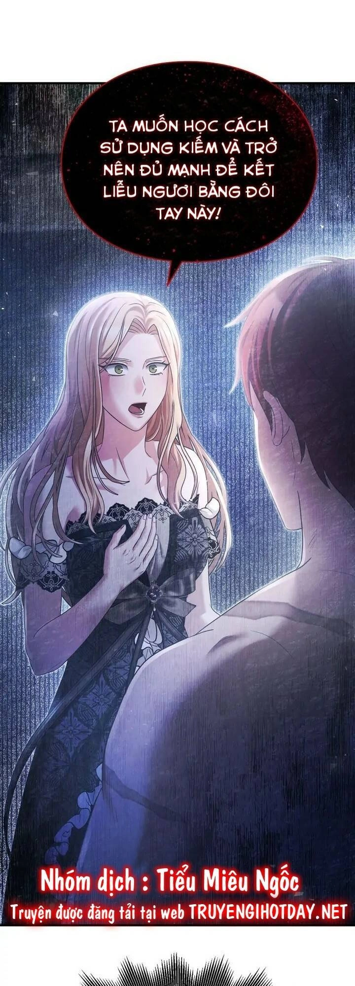 Sự Hy Sinh Của Ác Quỷ Chapter 27 - 11