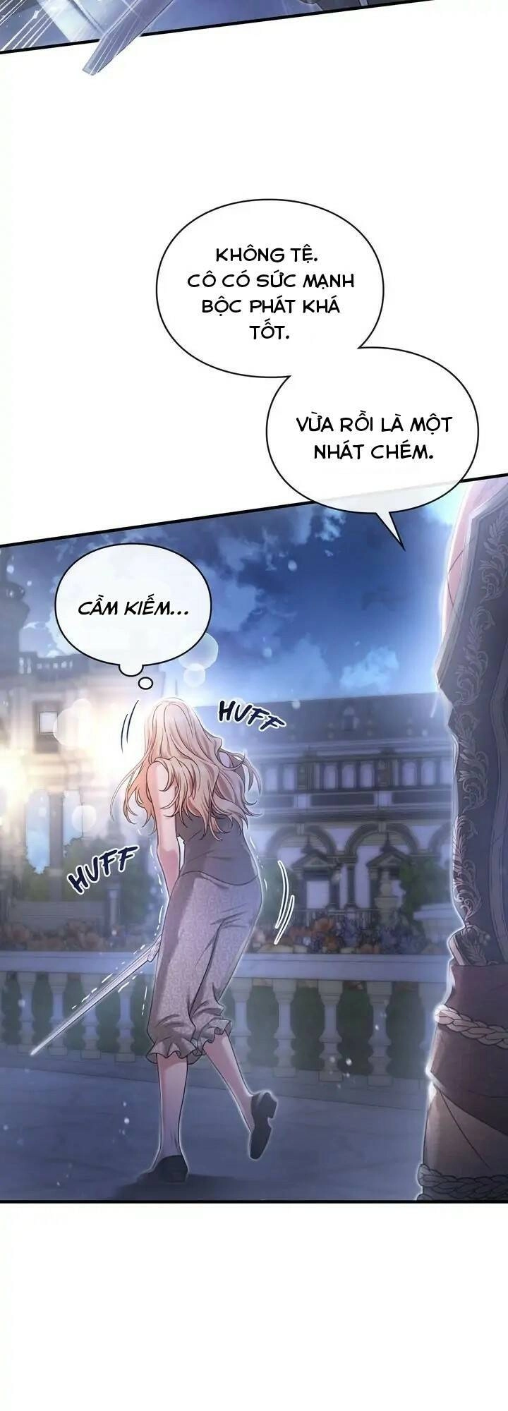 Sự Hy Sinh Của Ác Quỷ Chapter 27 - 29