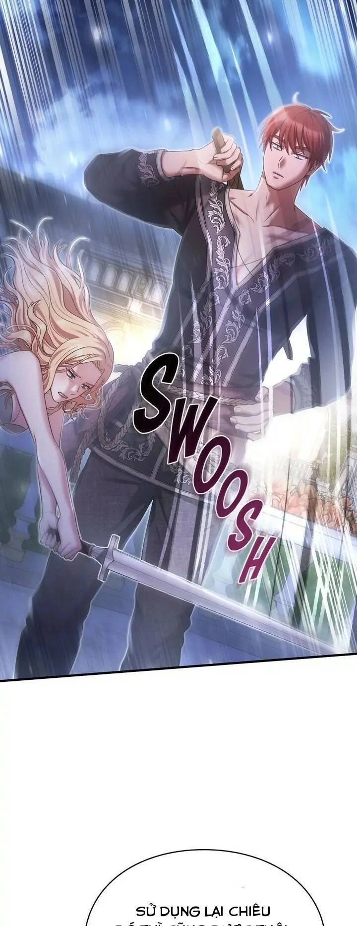 Sự Hy Sinh Của Ác Quỷ Chapter 27 - 33