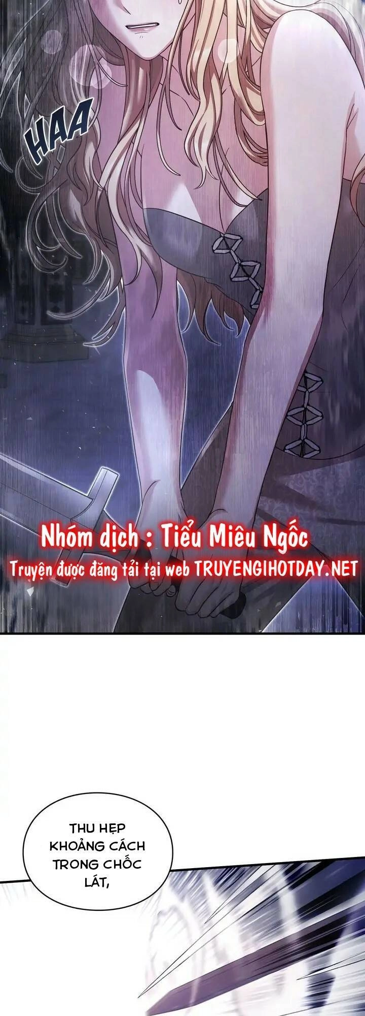 Sự Hy Sinh Của Ác Quỷ Chapter 27 - 36