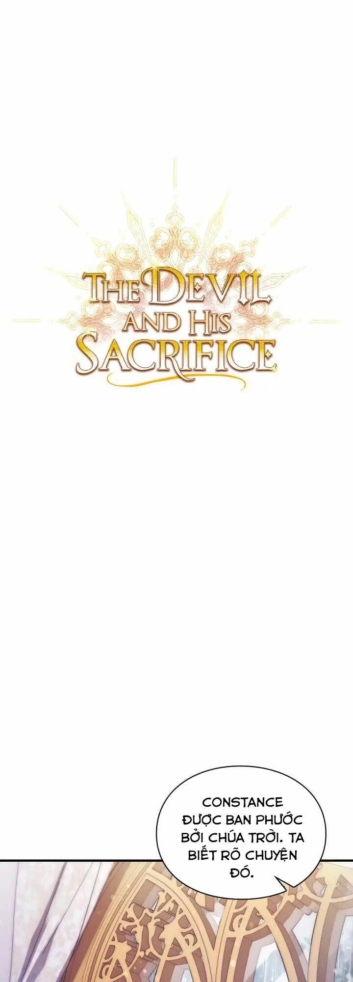 Sự Hy Sinh Của Ác Quỷ Chapter 29 - 3