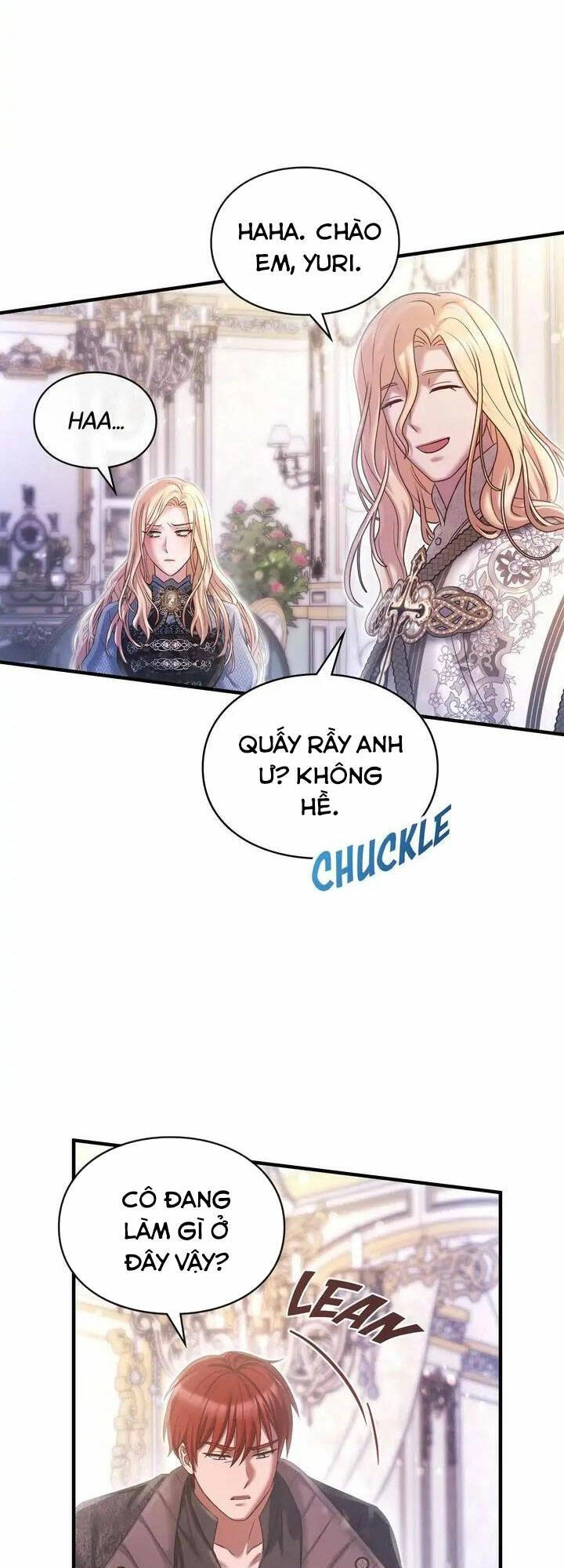 Sự Hy Sinh Của Ác Quỷ Chapter 29 - 32