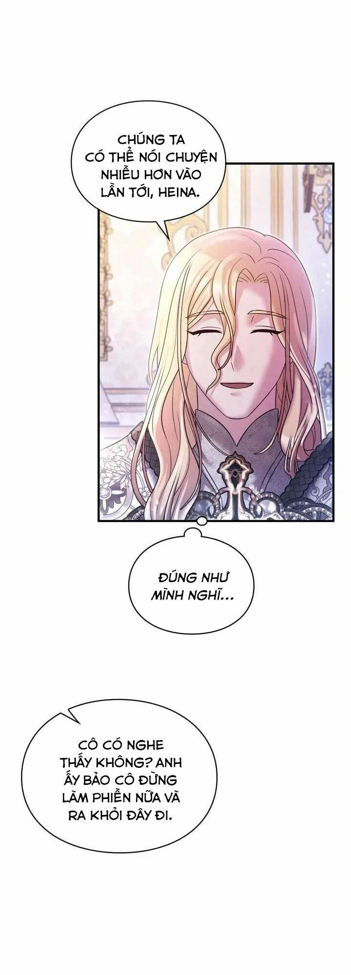 Sự Hy Sinh Của Ác Quỷ Chapter 29 - 35