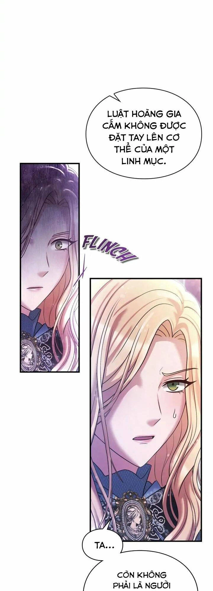 Sự Hy Sinh Của Ác Quỷ Chapter 29 - 46