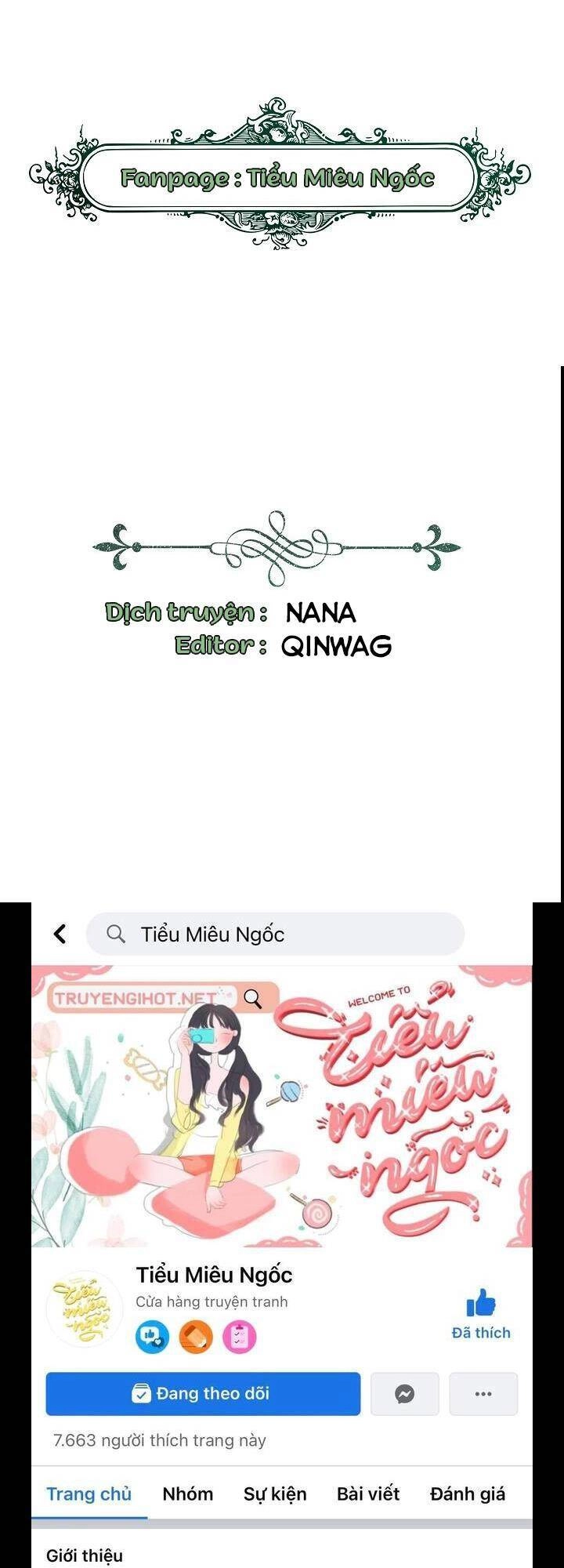 Sự Hy Sinh Của Ác Quỷ Chapter 30 - 1