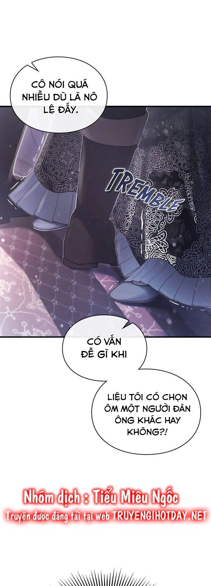 Sự Hy Sinh Của Ác Quỷ Chapter 30 - 18