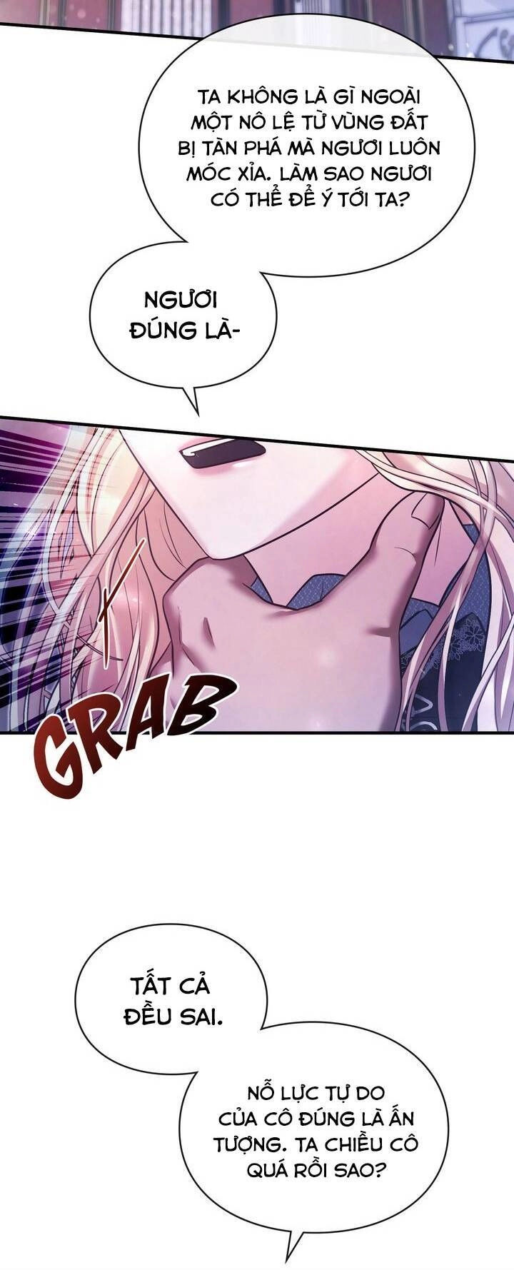 Sự Hy Sinh Của Ác Quỷ Chapter 30 - 30