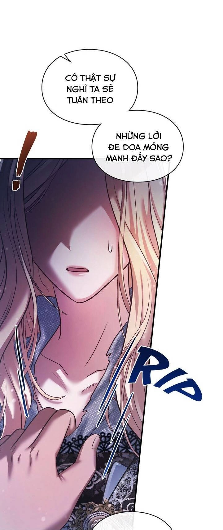 Sự Hy Sinh Của Ác Quỷ Chapter 30 - 33