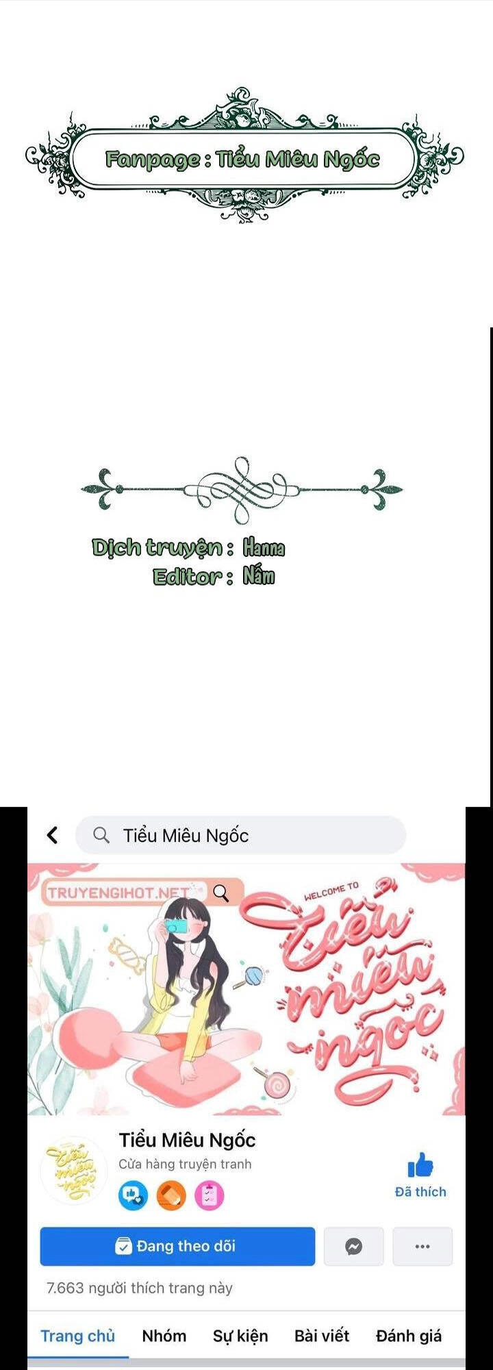 Sự Hy Sinh Của Ác Quỷ Chapter 31 - 1